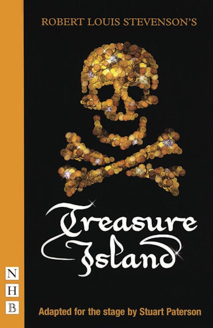 Book cover image for Treasure Island ISBN: 9781854595904